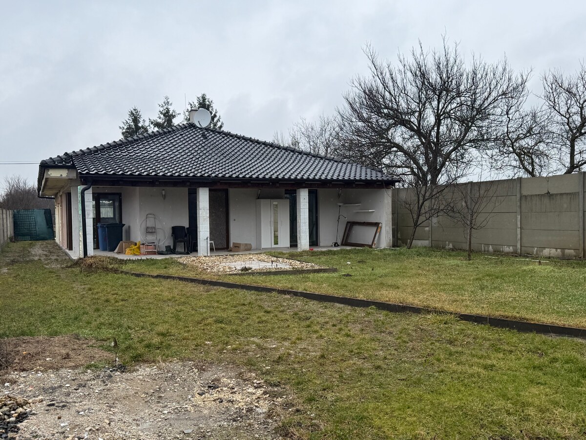 4-IZBOVÝ DOM V ZÁHORSKEJ VSI | 677 m² POZEMOK | DVOJGARÁŽ — foto 6