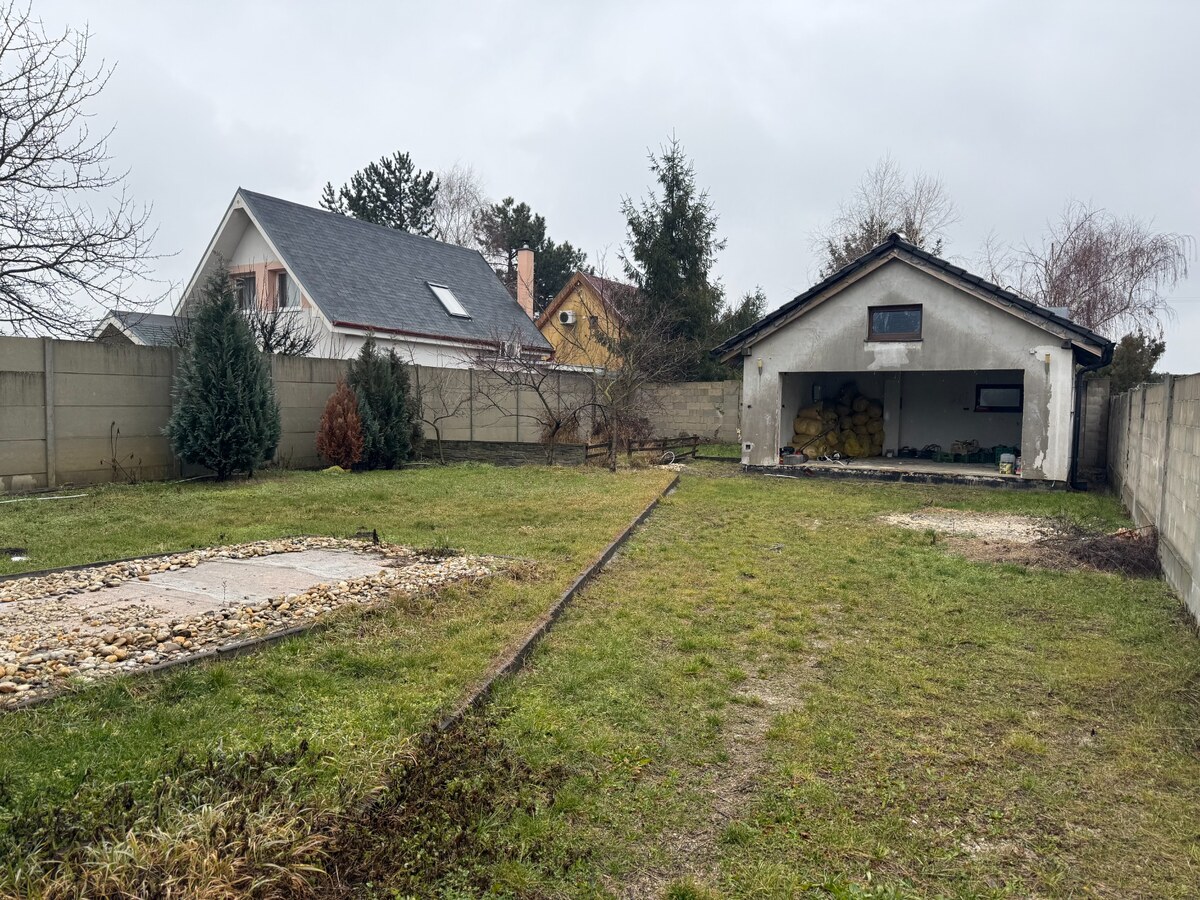 4-IZBOVÝ DOM V ZÁHORSKEJ VSI | 677 m² POZEMOK | DVOJGARÁŽ — foto 7