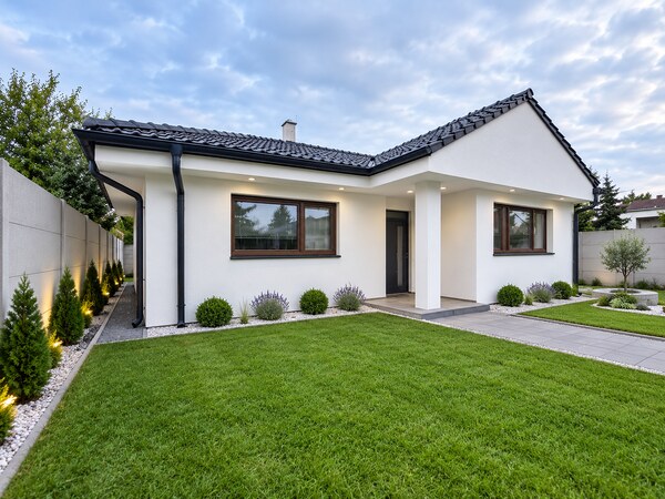 4-IZBOVÝ DOM V ZÁHORSKEJ VSI | 677 m² POZEMOK | DVOJGARÁŽ