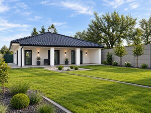 4-IZBOVÝ DOM V ZÁHORSKEJ VSI | 677 m² POZEMOK | DVOJGARÁŽ — foto 2