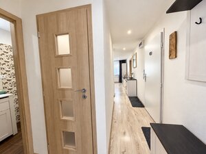 Na predaj zrekonštruovaný 3-izbový byt, Trenčín, ul. Považská — foto 14
