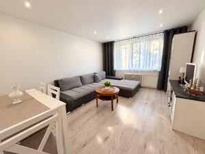 Na predaj zrekonštruovaný 3-izbový byt, Trenčín, ul. Považská — foto 2