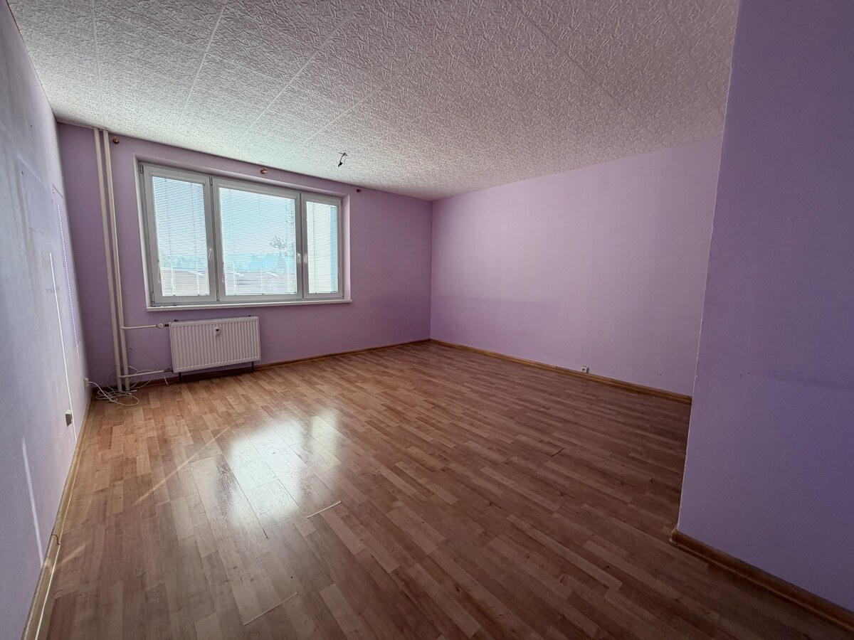 Na predaj garsónka v pôvodnom stave 31 m², Trenčín, ul. Dukl. Hrdinov — foto 2