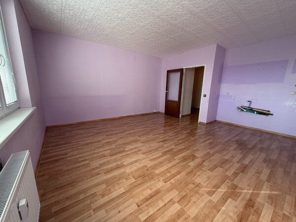 Na predaj garsónka v pôvodnom stave 31 m², Trenčín, ul. Dukl. Hrdinov