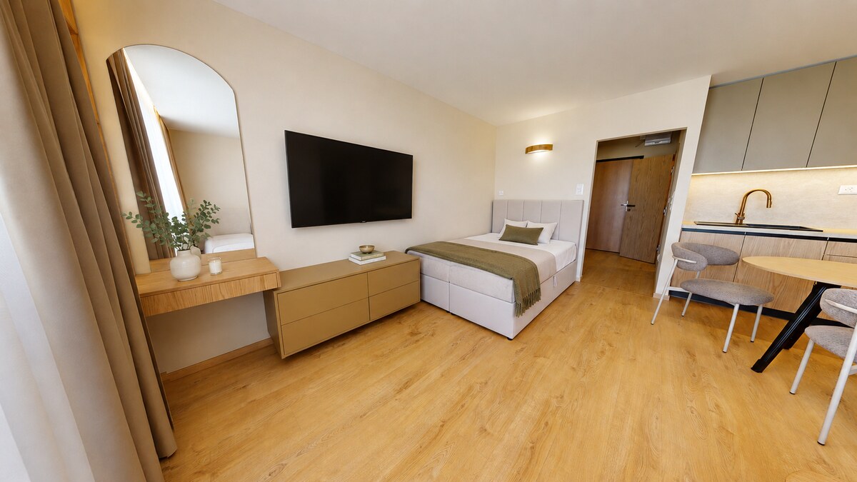 Na predaj zrekonštruovaná a zariadená garsónka, 31 m² – Trenčín — foto 3