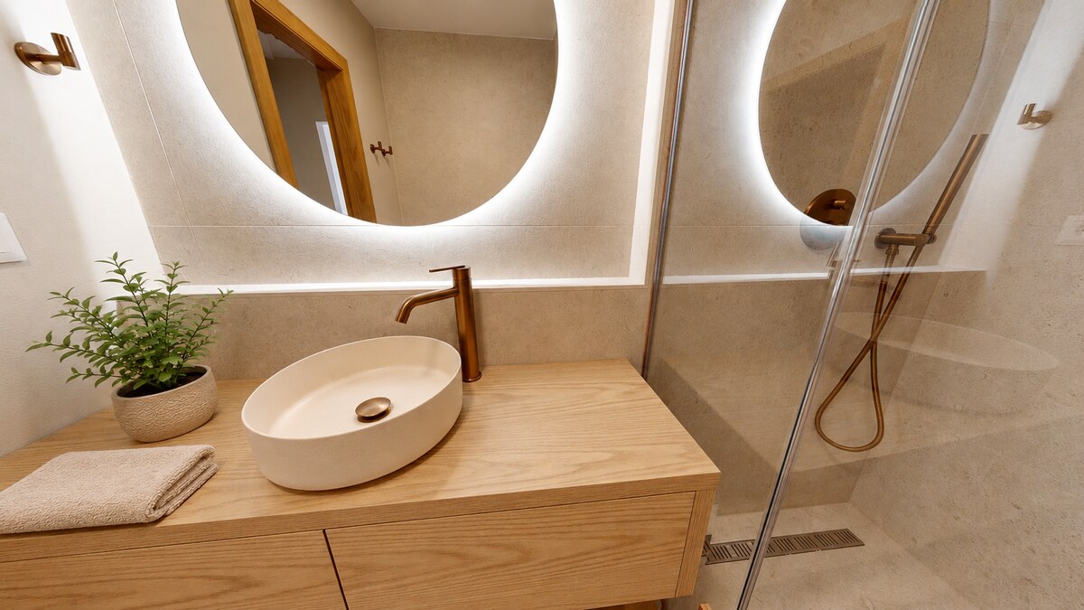 Na predaj zrekonštruovaná a zariadená garsónka, 31 m² – Trenčín — foto 6