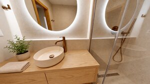 Na predaj zrekonštruovaná a zariadená garsónka, 31 m² – Trenčín — foto 6