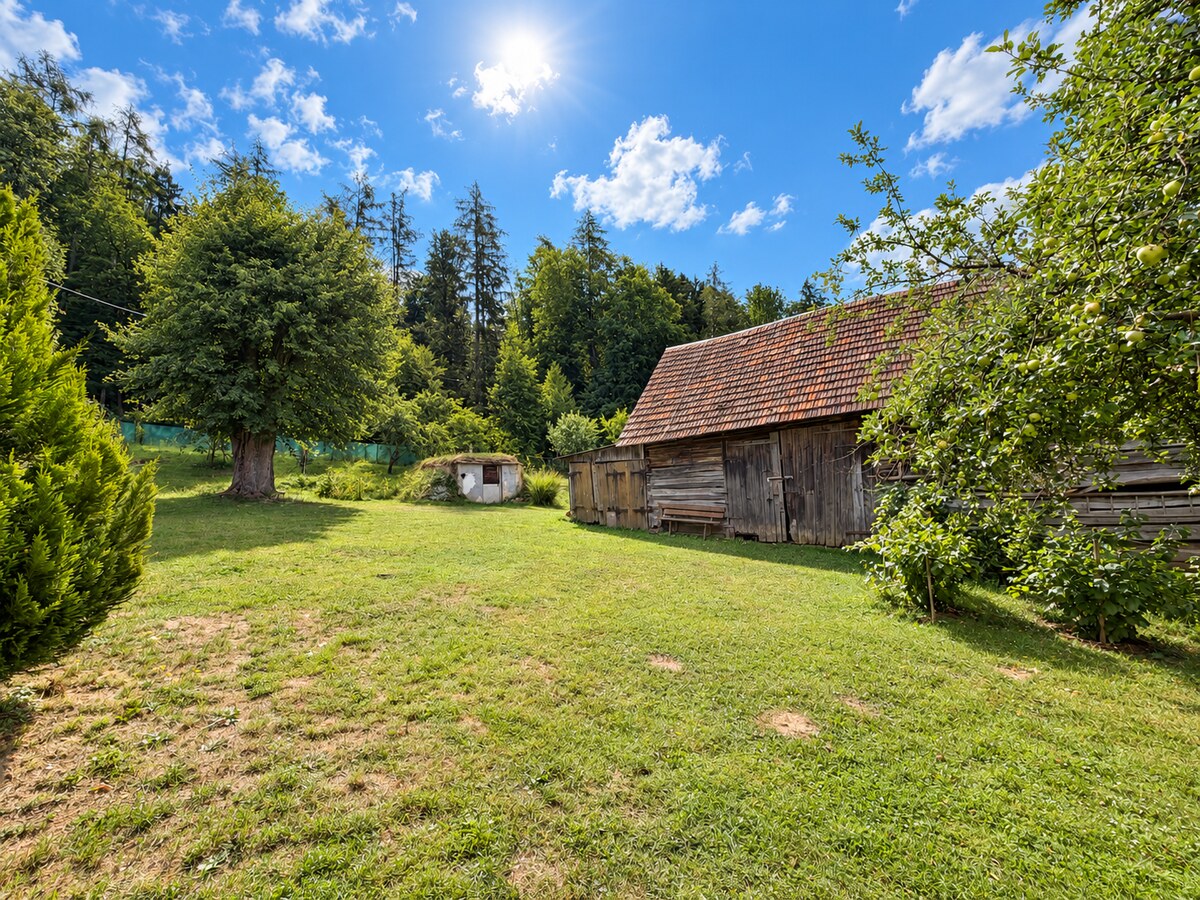 Na predaj chalupa s pozemkom 494 m² – Horná Súča, časť Repákovci — foto 16