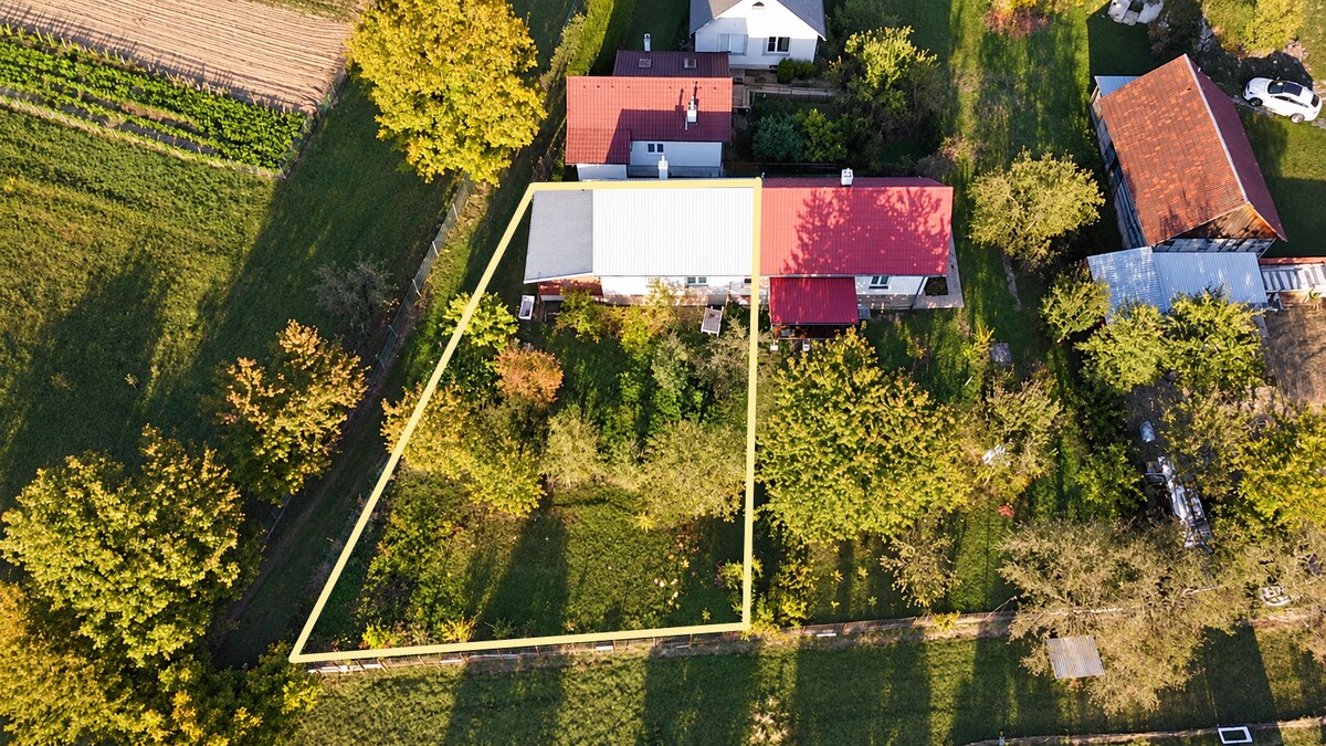 Na predaj chalupa s pozemkom 494 m² – Horná Súča, časť Repákovci — foto 2