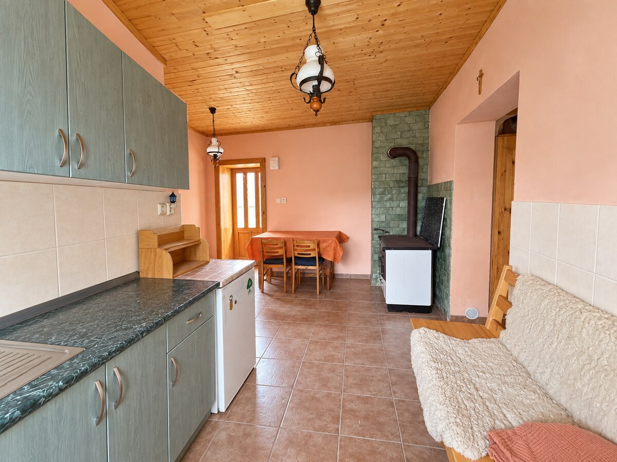 Na predaj chalupa s pozemkom 494 m² – Horná Súča, časť Repákovci — foto 4