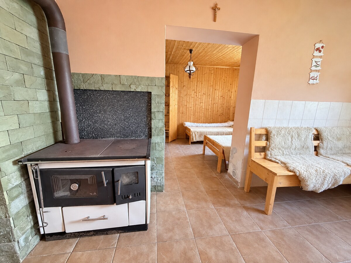 Na predaj chalupa s pozemkom 494 m² – Horná Súča, časť Repákovci — foto 6