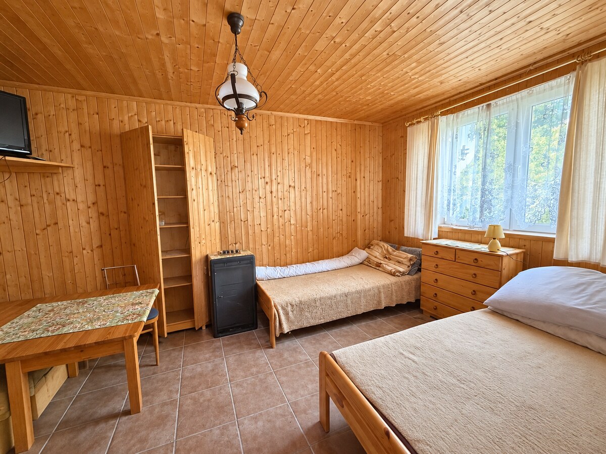 Na predaj chalupa s pozemkom 494 m² – Horná Súča, časť Repákovci — foto 8