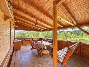 Na predaj chalupa s pozemkom 494 m² – Horná Súča, časť Repákovci — foto 13