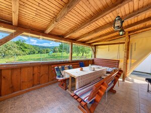 Na predaj chalupa s pozemkom 494 m² – Horná Súča, časť Repákovci — foto 14
