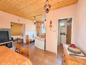 Na predaj chalupa s pozemkom 494 m² – Horná Súča, časť Repákovci — foto 5
