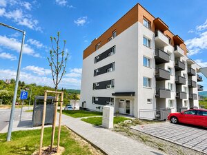 Na predaj 2 izbový byt v novostavbe, Trenčín ul. Liptovská — foto 12