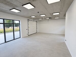 Na prenájom nové obchodno-prevádzkové priestory s kanceláriami,Trenčín — foto 5