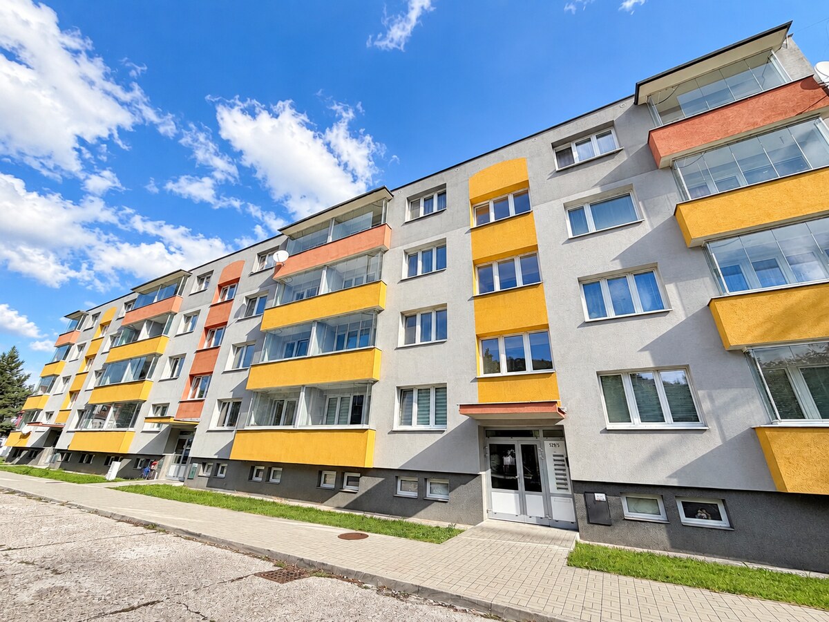 Na predaj zrekonštruovaný 3 izb. byt, Trenčín, ul. K výstavisku — foto 11