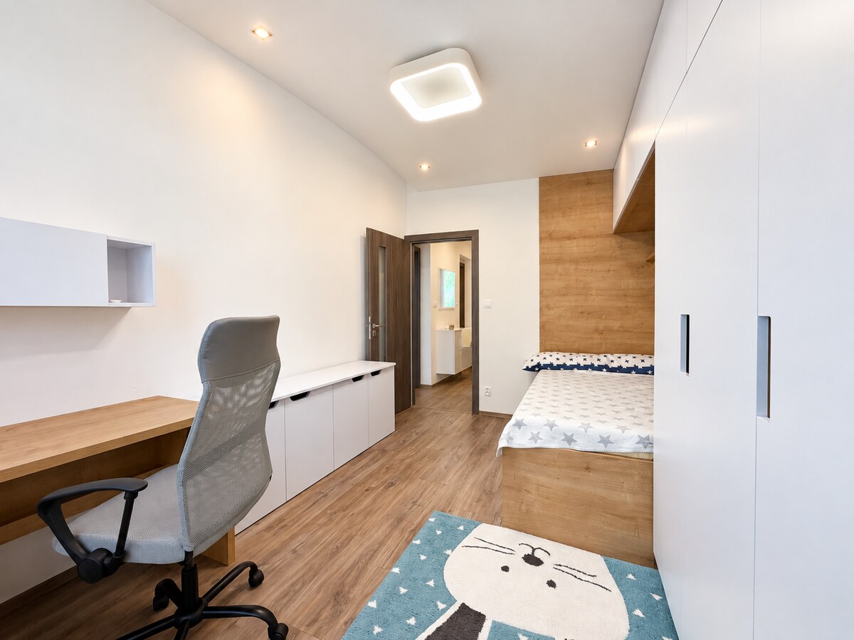 Na predaj zrekonštruovaný 3 izb. byt, Trenčín, ul. K výstavisku — foto 19