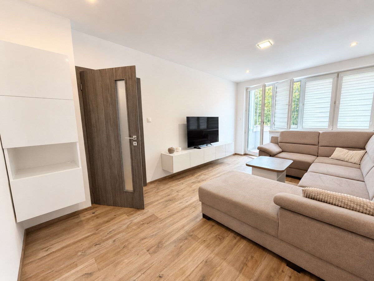 Na predaj zrekonštruovaný 3 izb. byt, Trenčín, ul. K výstavisku — foto 22