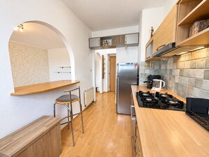 Na prenájom čiastočne zariadený 1-izb. byt, Trenčín, ul. Staničná — foto 2