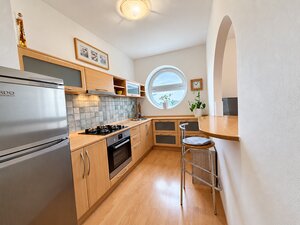 Na prenájom čiastočne zariadený 1-izb. byt, Trenčín, ul. Staničná — foto 3