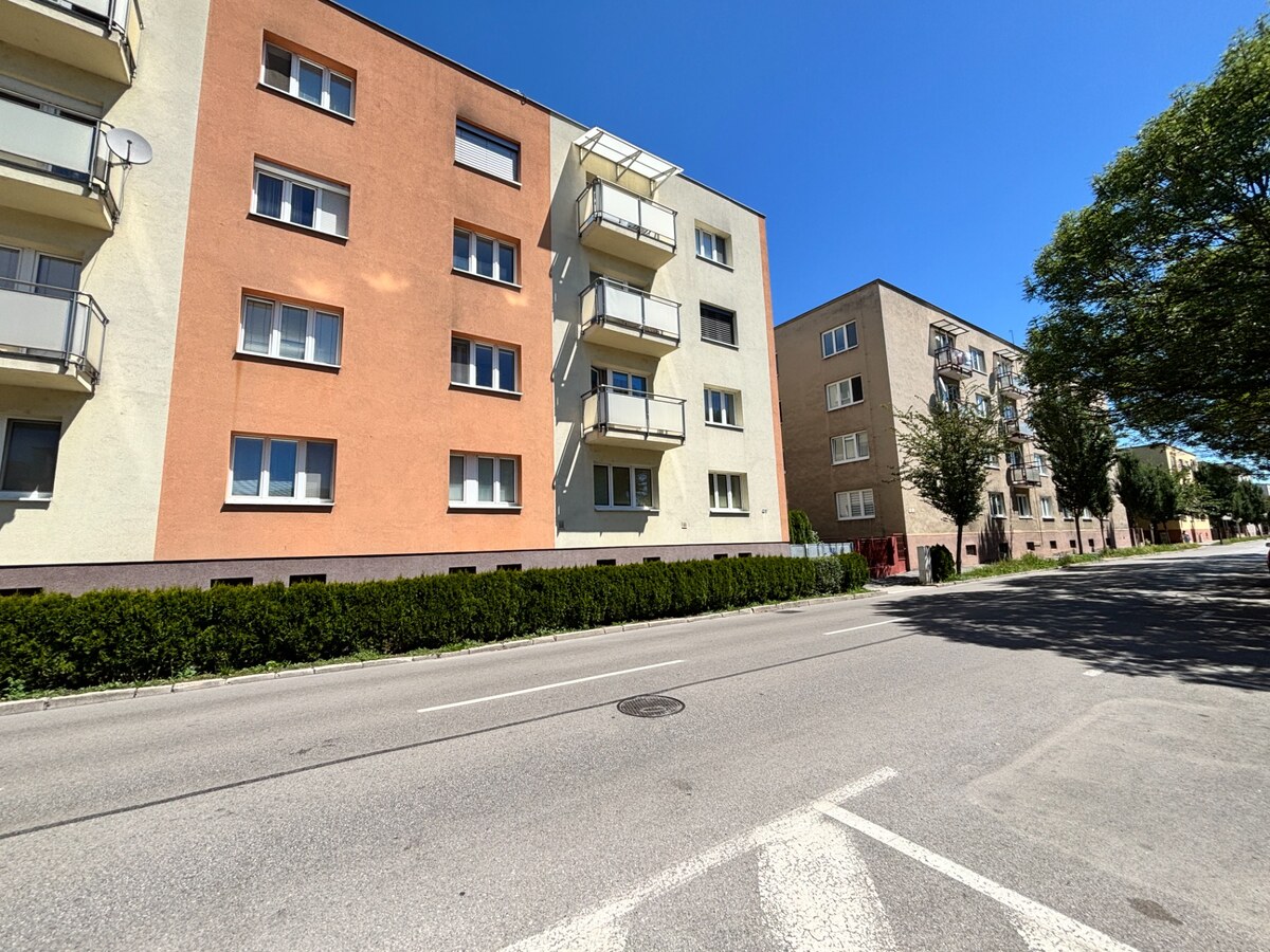 Na predaj zrekonštruovaná a zariadená garsónka, Trenčín, ul. Hodžova — foto 11
