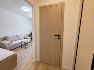 Na predaj zrekonštruovaná a zariadená garsónka, Trenčín, ul. Hodžova — foto 7