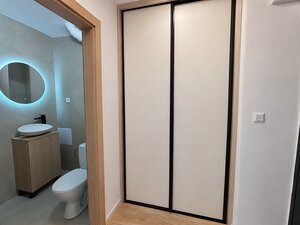 Na predaj zrekonštruovaná a zariadená garsónka, Trenčín, ul. Hodžova — foto 9