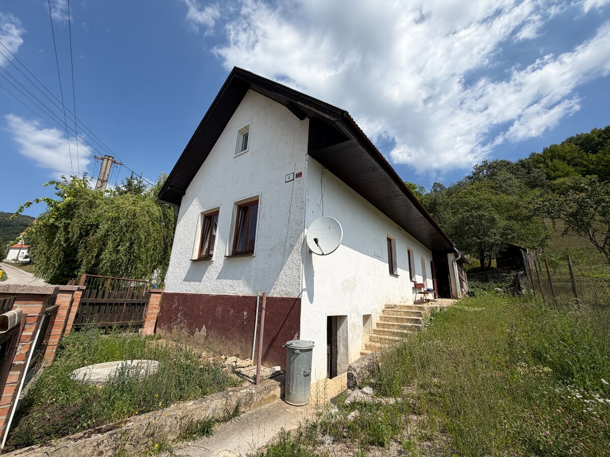 Na predaj chalupa, Petrova Lehota — foto 20