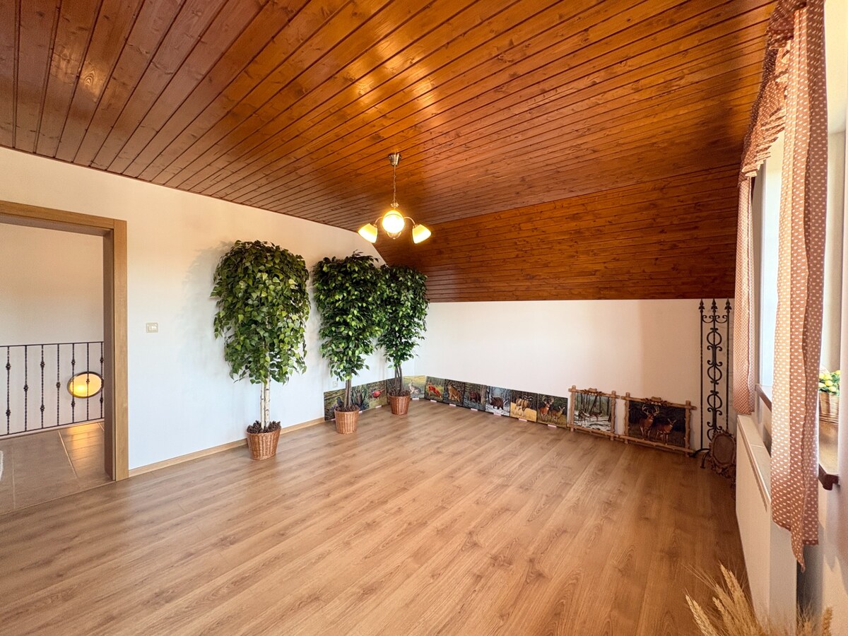 Novostavba 5i rodinného domu - Trenčianska Turná - Nové Hámre — foto 22