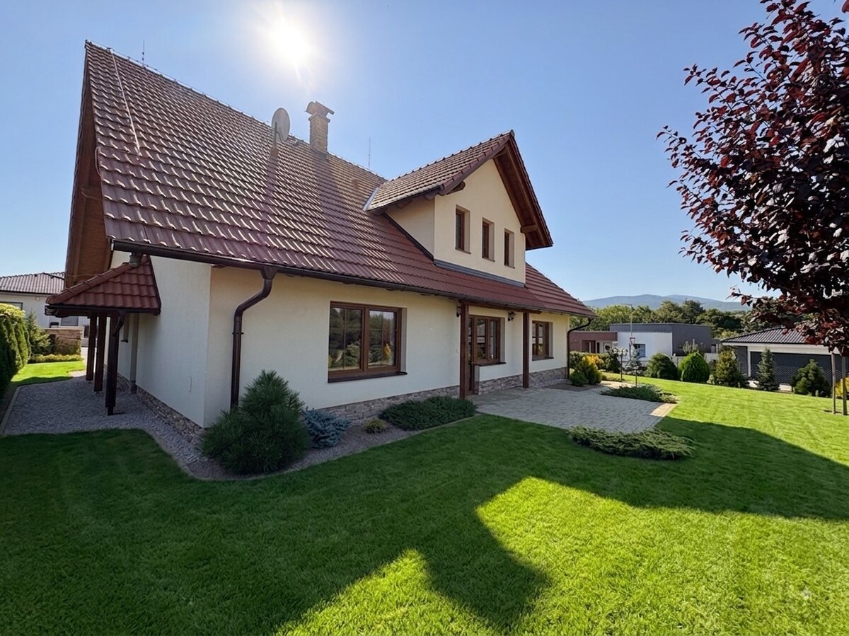 Novostavba 5i rodinného domu - Trenčianska Turná - Nové Hámre — foto 6