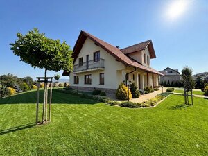 Novostavba 5i rodinného domu - Trenčianska Turná - Nové Hámre — foto 1