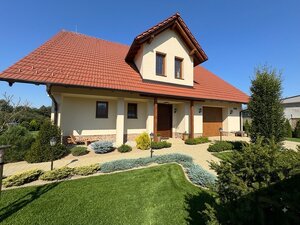 Novostavba 5i rodinného domu - Trenčianska Turná - Nové Hámre — foto 31