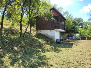 Na predaj pozemok s chatkou, Trenčín, Juh - Chrásť — foto 5
