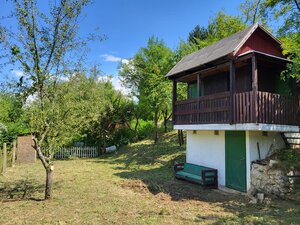 Na predaj pozemok s chatkou, Trenčín, Juh - Chrásť — foto 6