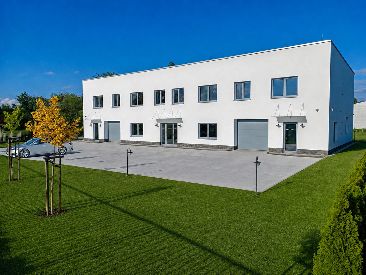 Prenájom kancelárskych  priestorov -  Trenčianska Turná - Zájarčie