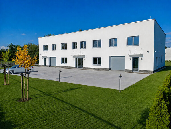 Prenájom kancelárskych  priestorov -  Trenčianska Turná - Zájarčie