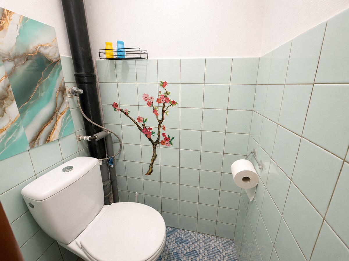 Na predaj 3 izbový byt v pôvodnom stave v obci Horné Naštice — foto 9