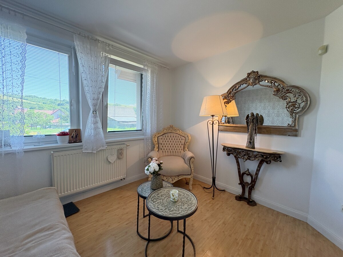 Na predaj 6i rodinný dom s krásnou záhradou v obci Mikušovce - Ilava — foto 22