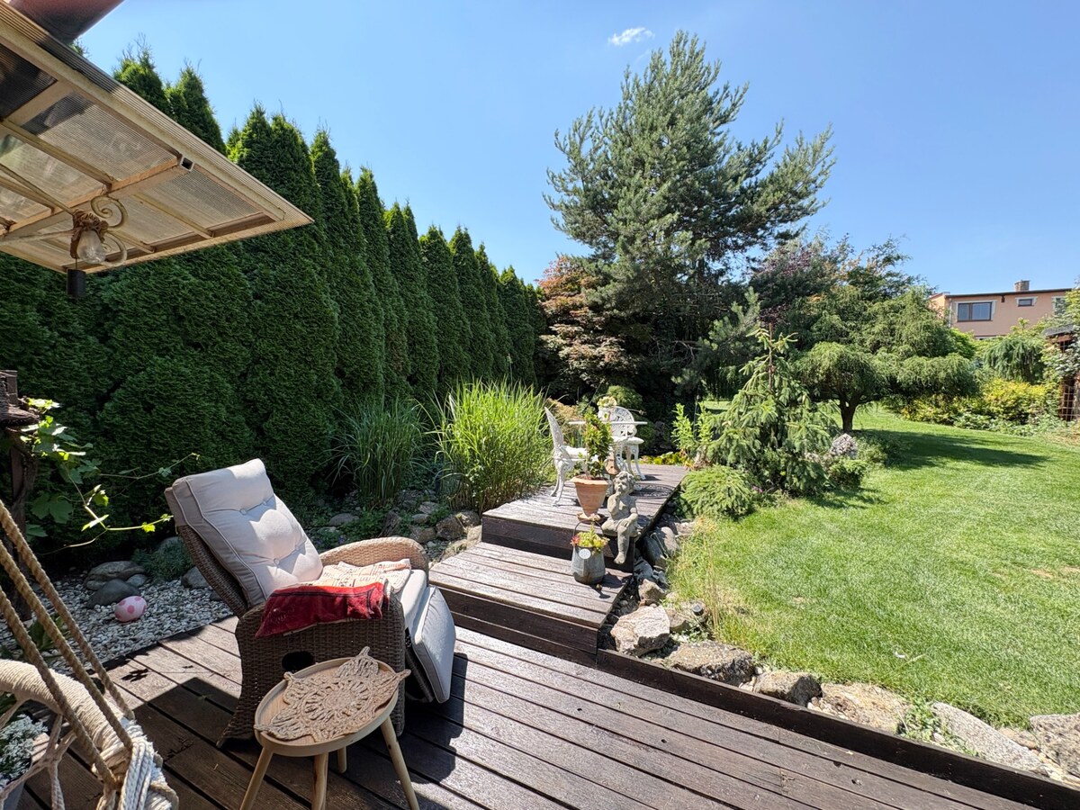 Na predaj 6i rodinný dom s krásnou záhradou v obci Mikušovce - Ilava — foto 26
