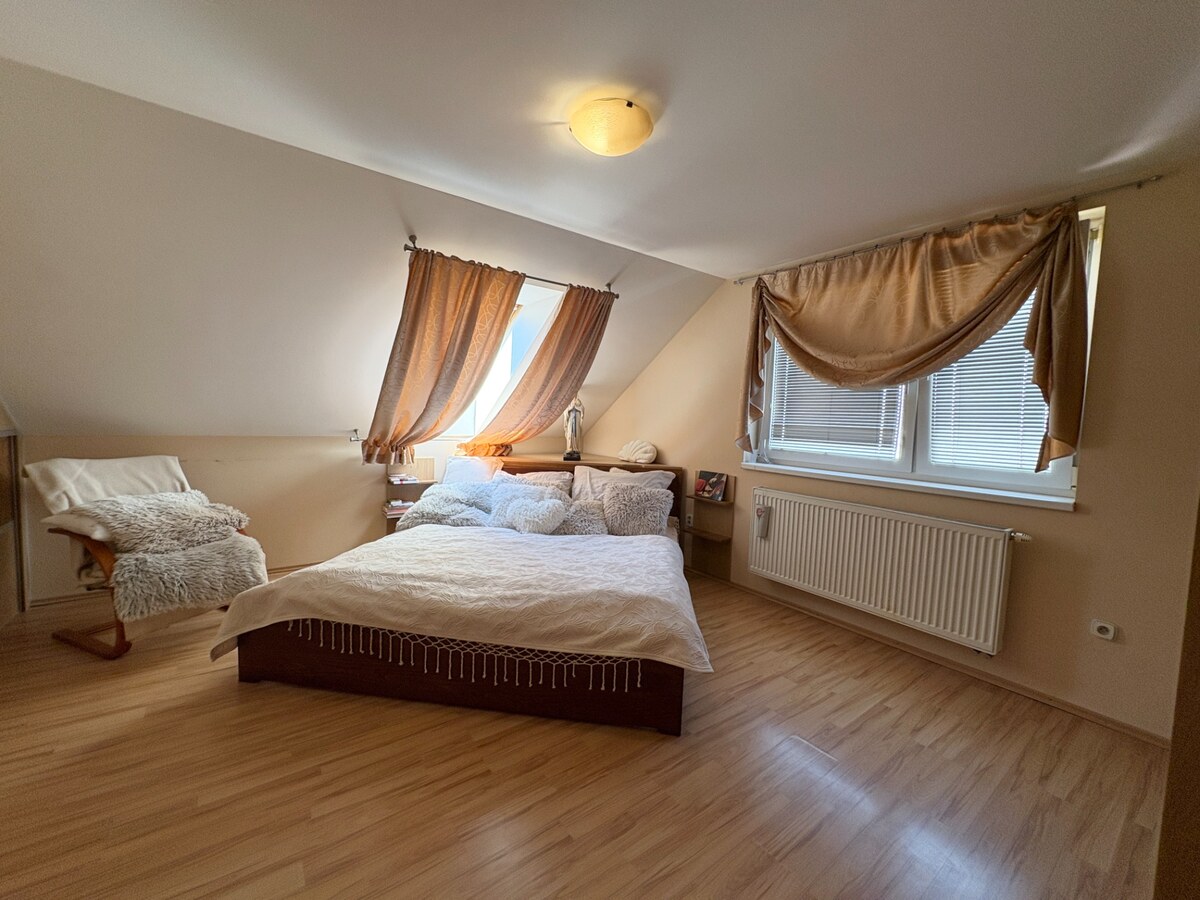 Na predaj 6i rodinný dom s krásnou záhradou v obci Mikušovce - Ilava — foto 3