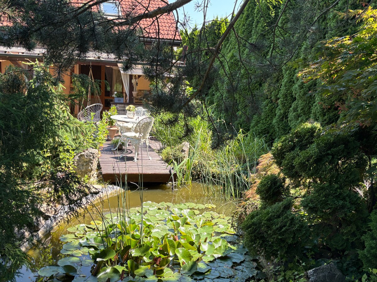 Na predaj 6i rodinný dom s krásnou záhradou v obci Mikušovce - Ilava — foto 30