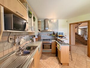Na predaj 6i rodinný dom s krásnou záhradou v obci Mikušovce - Ilava — foto 19