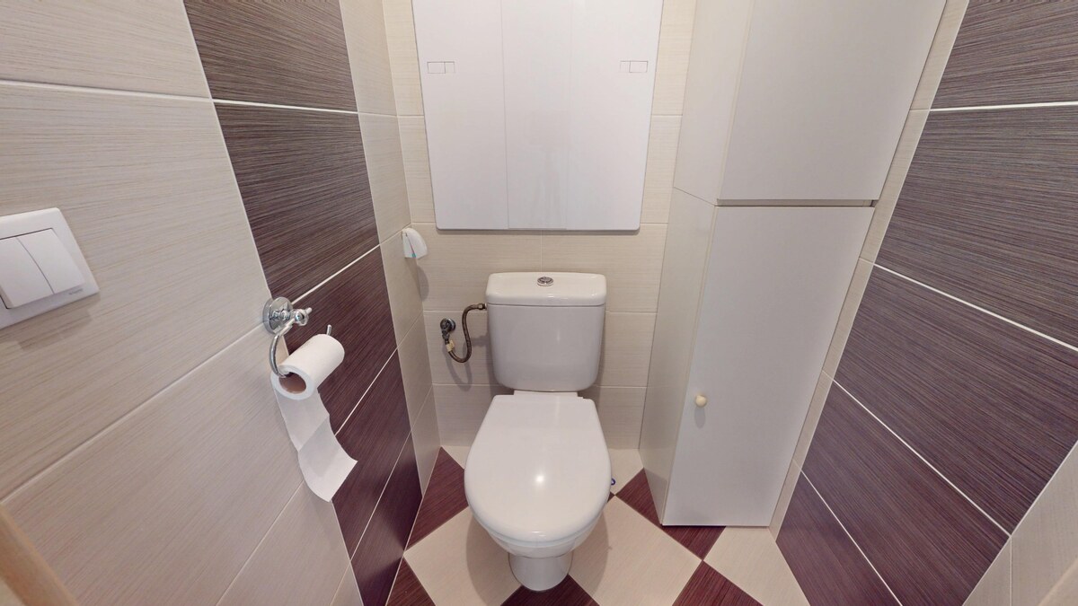 Rezervované! 3 izbový byt, Trenčín, ul. Šafárikova — foto 10