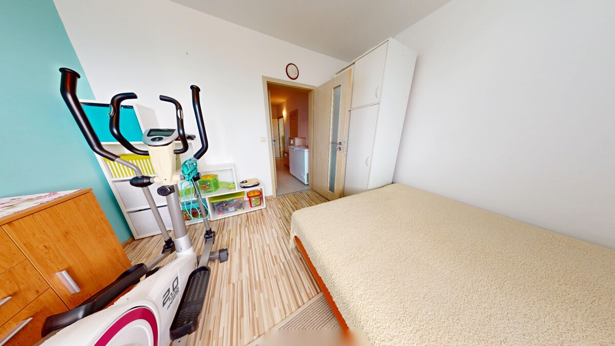 Rezervované! 3 izbový byt, Trenčín, ul. Šafárikova — foto 16