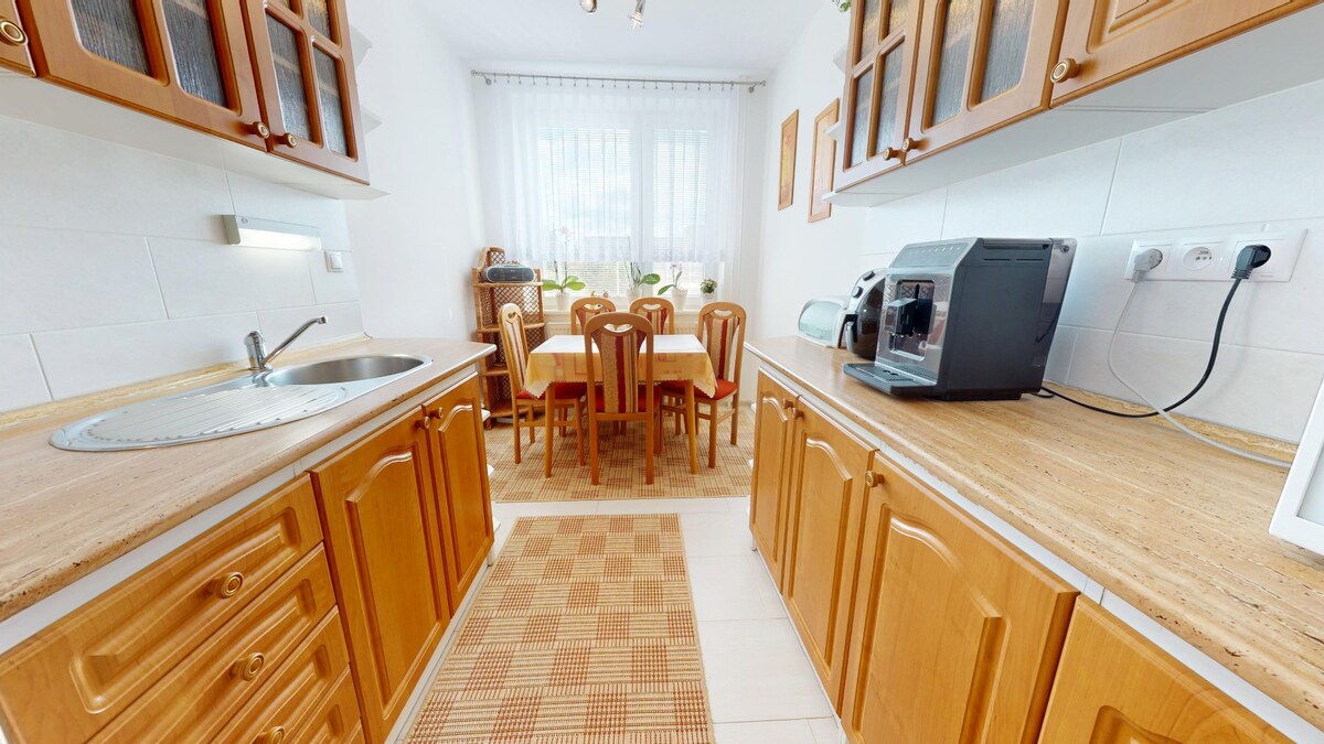 Rezervované! 3 izbový byt, Trenčín, ul. Šafárikova — foto 4