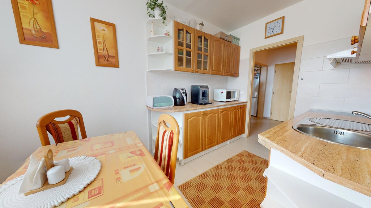 Rezervované! 3 izbový byt, Trenčín, ul. Šafárikova — foto 5