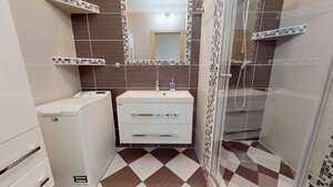 Rezervované! 3 izbový byt, Trenčín, ul. Šafárikova — foto 9