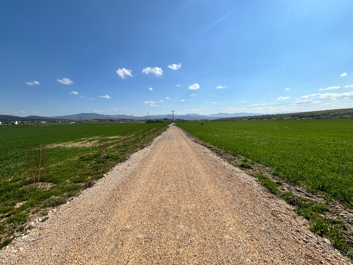Na predaj pozemok – orná pôda, 2225 m², Trenčianske Jastrabie — foto 2